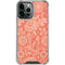 William Morris Pink & Rose iPhone 13 Pro Max Clear Case